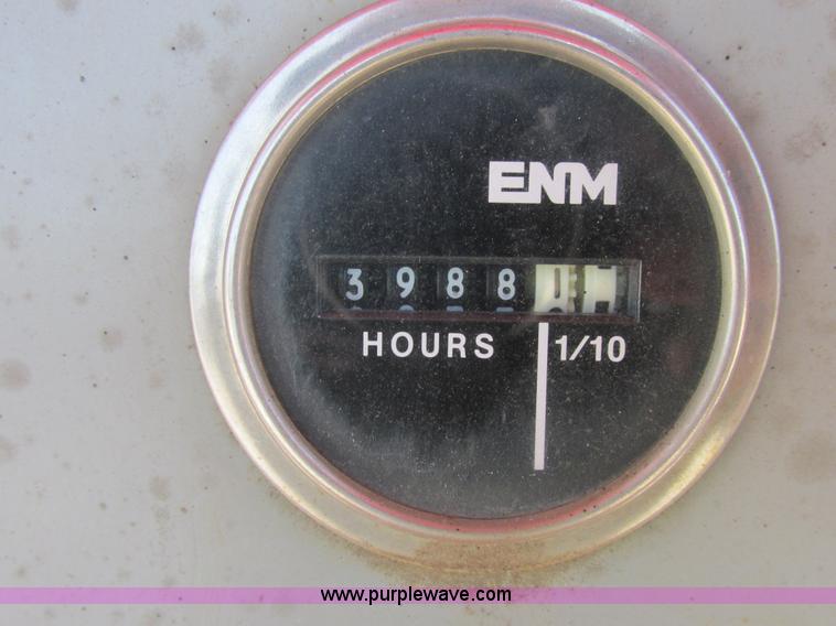 image for item E7274 Snorkel TB60 60' boom lift