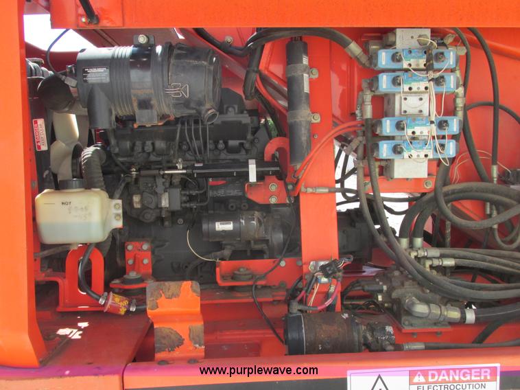 image for item E7274 Snorkel TB60 60' boom lift