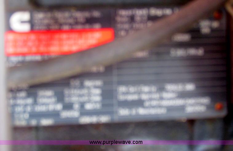 image for item E7274 Snorkel TB60 60' boom lift