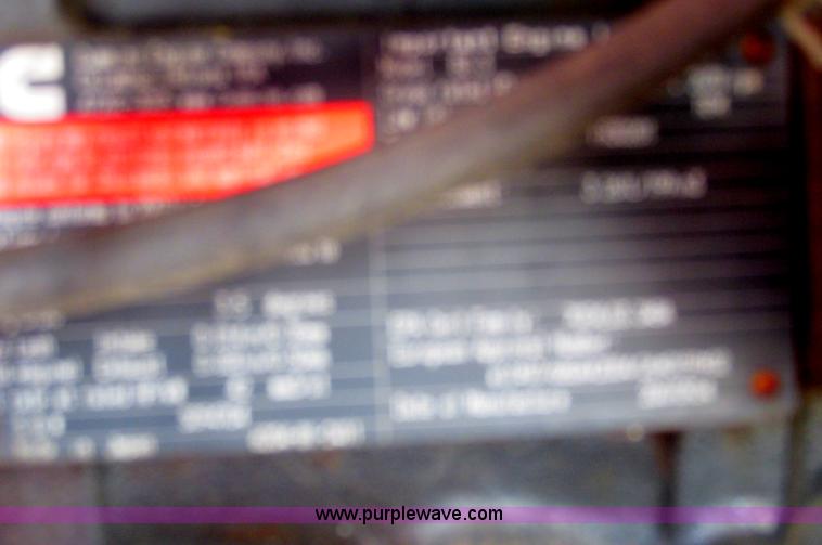 image for item E7274 Snorkel TB60 60' boom lift