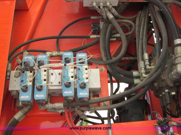 image for item E7274 Snorkel TB60 60' boom lift