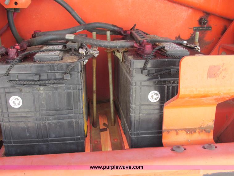 image for item E7274 Snorkel TB60 60' boom lift