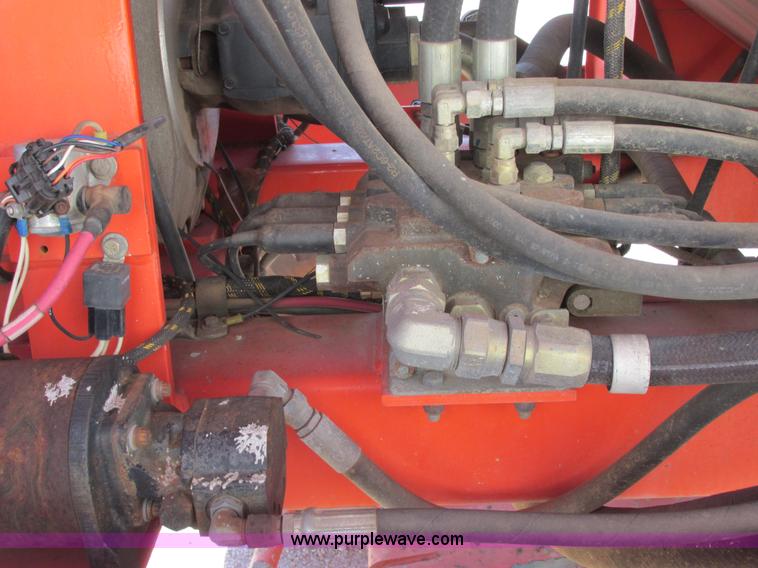 image for item E7274 Snorkel TB60 60' boom lift