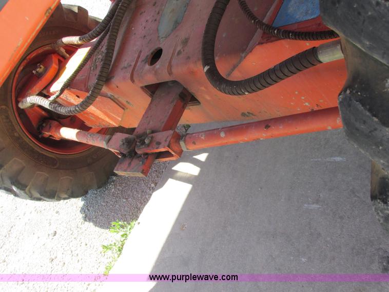 image for item E7274 Snorkel TB60 60' boom lift