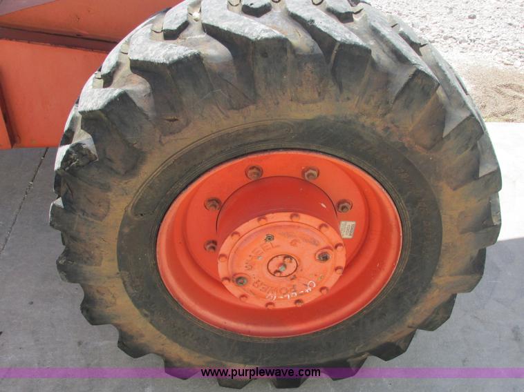 image for item E7274 Snorkel TB60 60' boom lift