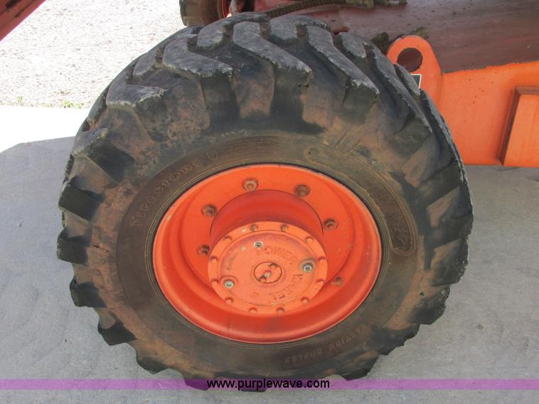 image for item E7274 Snorkel TB60 60' boom lift