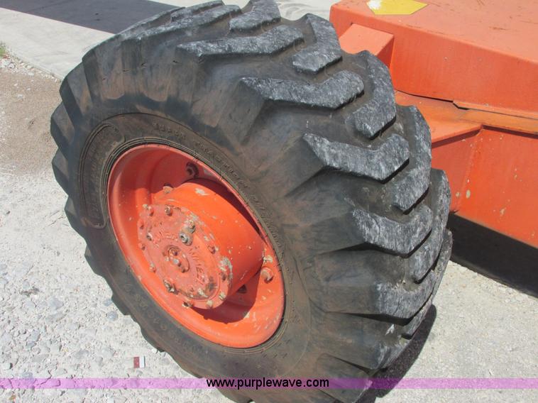 image for item E7274 Snorkel TB60 60' boom lift