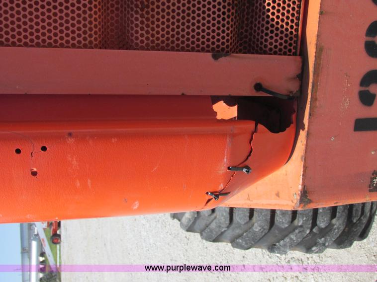 image for item E7274 Snorkel TB60 60' boom lift