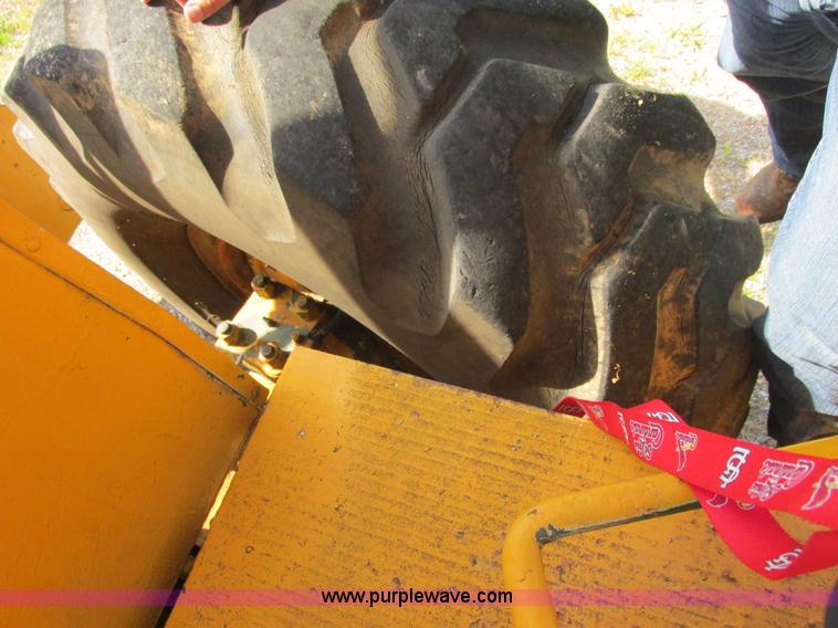 image for item E7276 Pettibone 30 Multikrane rough terrain crane