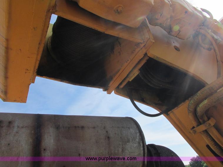 image for item E7276 Pettibone 30 Multikrane rough terrain crane