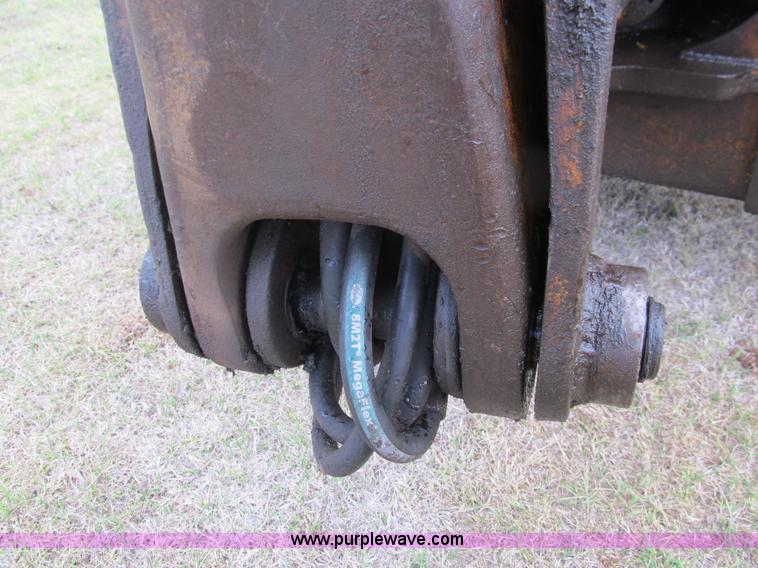 image for item E7540 1975 Case 580B Construction King backhoe