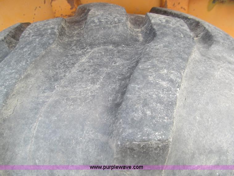 image for item E7540 1975 Case 580B Construction King backhoe