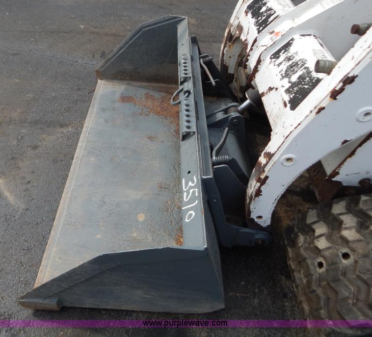 image for item F4025 2000 Bobcat 864 track skid steer