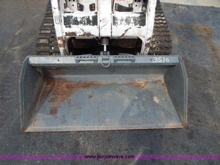 image for item F4025 2000 Bobcat 864 track skid steer