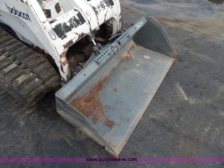 image for item F4025 2000 Bobcat 864 track skid steer