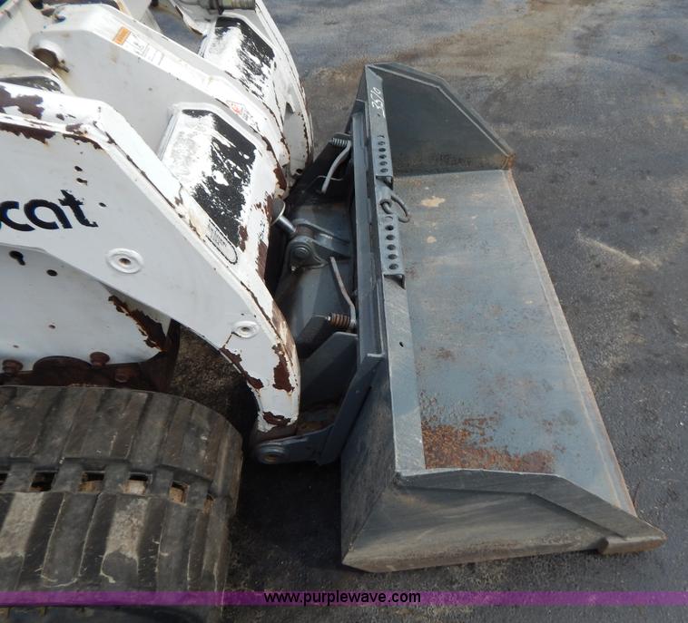 image for item F4025 2000 Bobcat 864 track skid steer