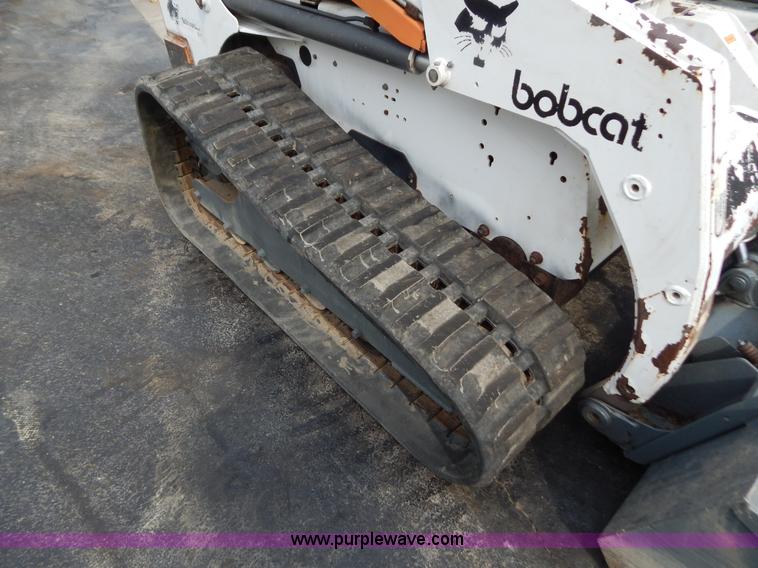 image for item F4025 2000 Bobcat 864 track skid steer