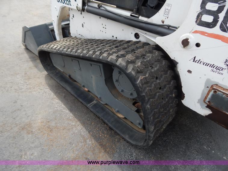 image for item F4025 2000 Bobcat 864 track skid steer