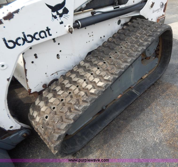 image for item F4025 2000 Bobcat 864 track skid steer