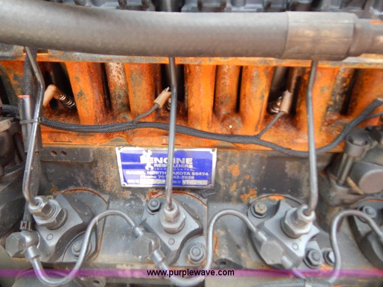 image for item F4025 2000 Bobcat 864 track skid steer