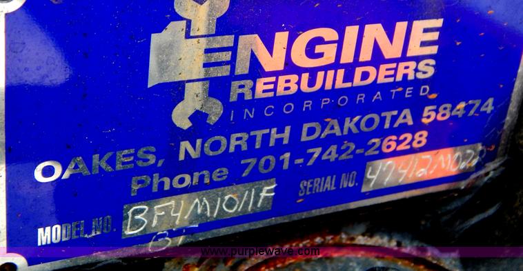 image for item F4025 2000 Bobcat 864 track skid steer