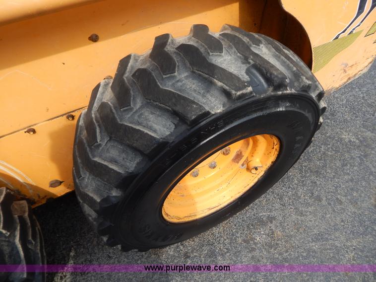 image for item F4026 1996 Mustang 2060 skid steer