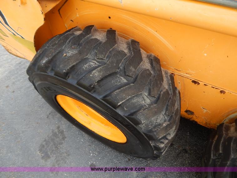 image for item F4026 1996 Mustang 2060 skid steer