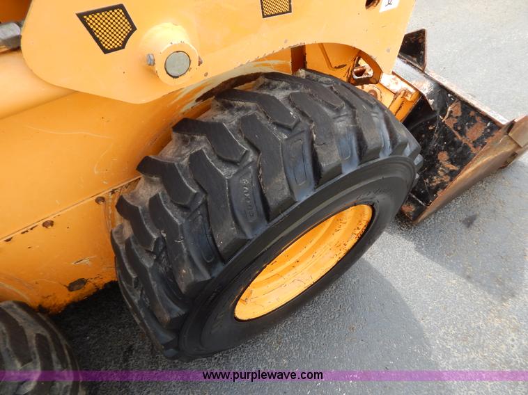 image for item F4026 1996 Mustang 2060 skid steer