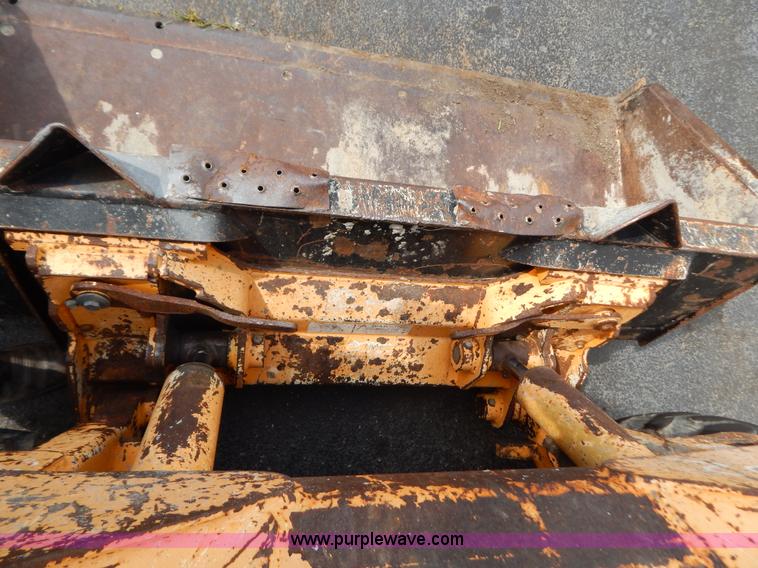 image for item F4026 1996 Mustang 2060 skid steer