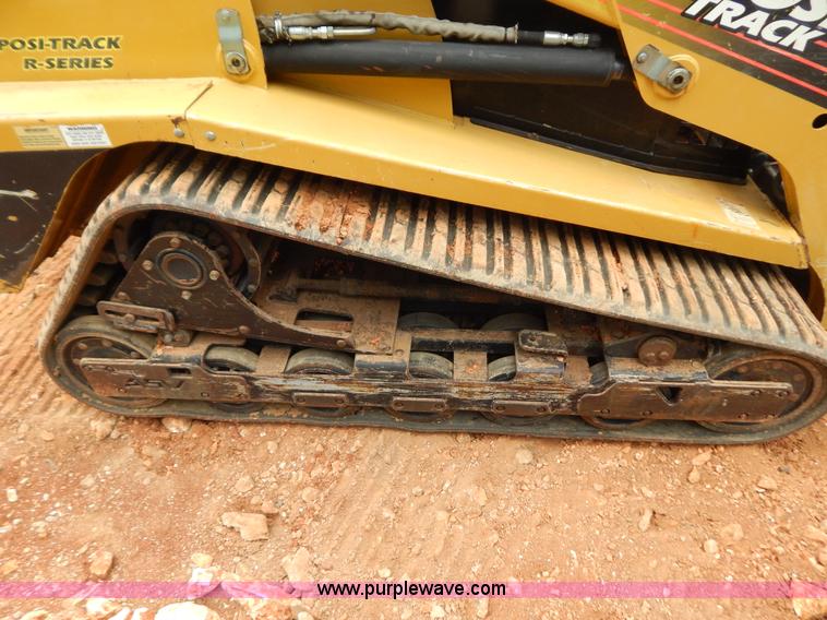 image for item F4028 ASV Posi-Track RC-85 track skid steer