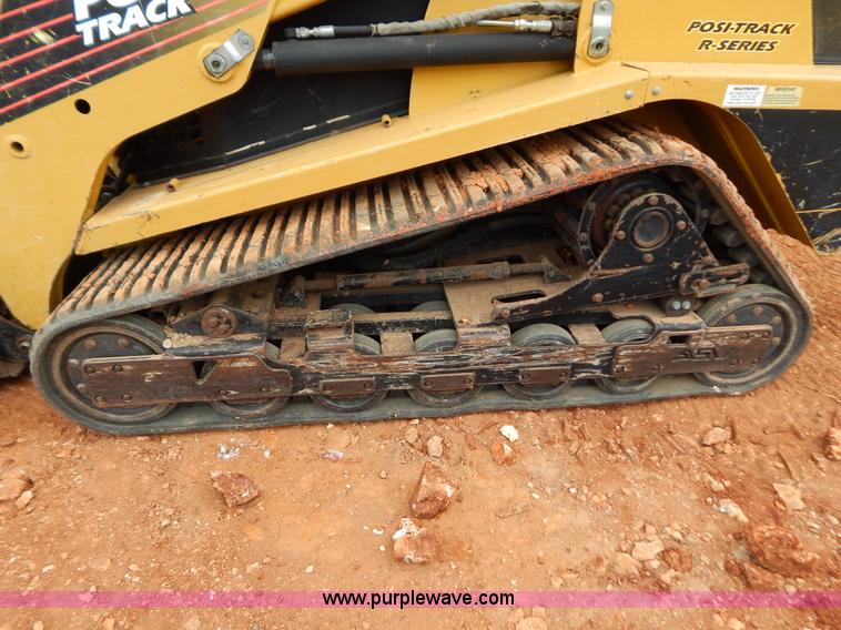 image for item F4028 ASV Posi-Track RC-85 track skid steer