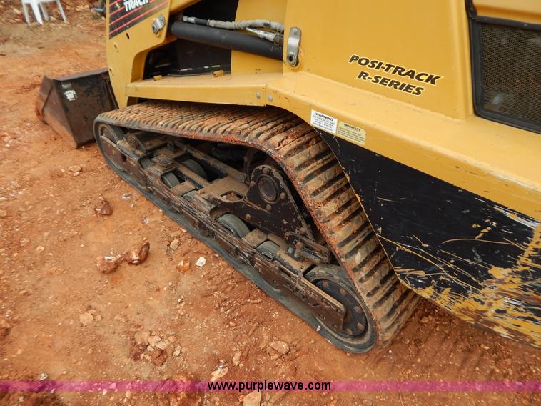 image for item F4028 ASV Posi-Track RC-85 track skid steer