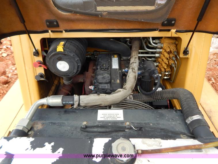 image for item F4028 ASV Posi-Track RC-85 track skid steer