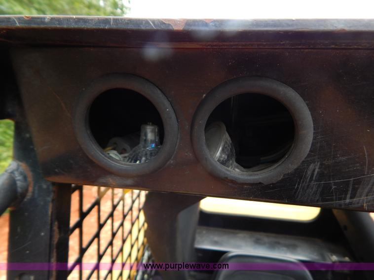 image for item F4028 ASV Posi-Track RC-85 track skid steer