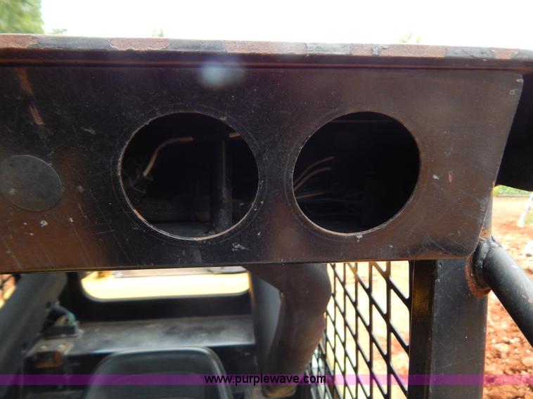 image for item F4028 ASV Posi-Track RC-85 track skid steer