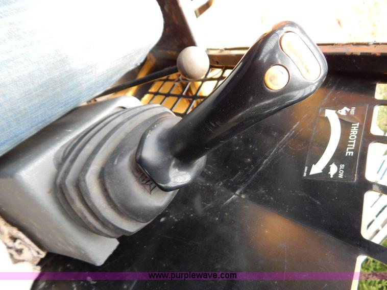 image for item F4028 ASV Posi-Track RC-85 track skid steer