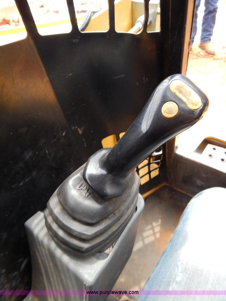 image for item F4028 ASV Posi-Track RC-85 track skid steer