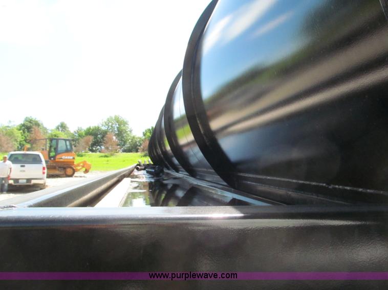 image for item F5075 2011 Global Vacuum Systems 130 barrel vac trailer