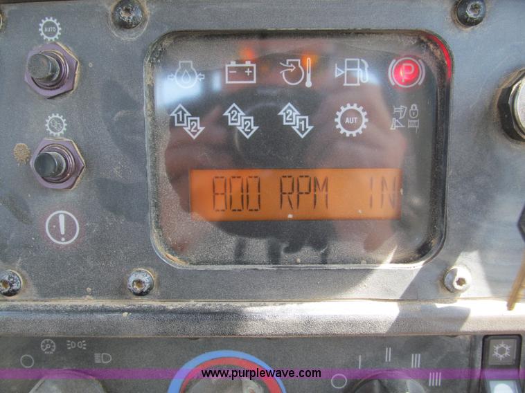 image for item F5091 2003 Caterpillar D6R LGP Series II dozer