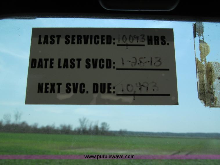 image for item F5091 2003 Caterpillar D6R LGP Series II dozer