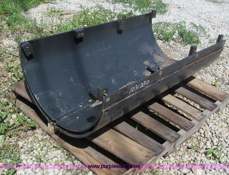 image for item F5092 Smooth shell kit for 48" vibratory roller with padded drum