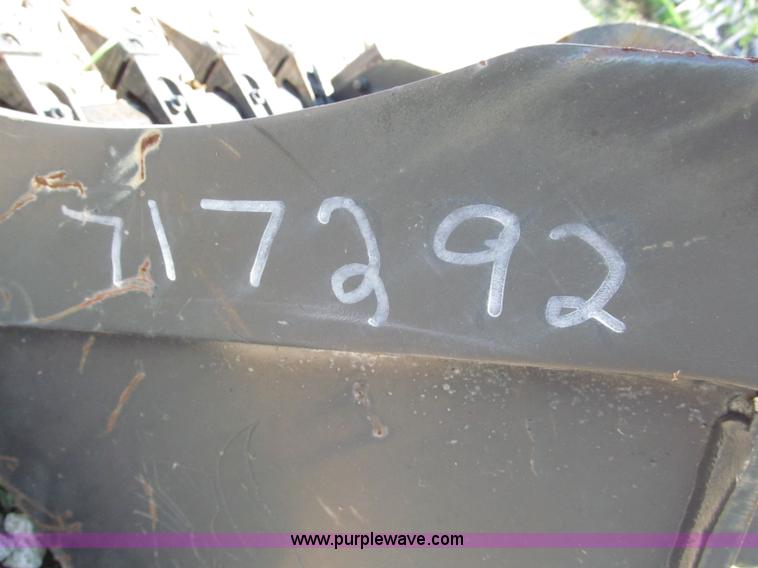 image for item F5108 Bobcat 30" excavator bucket