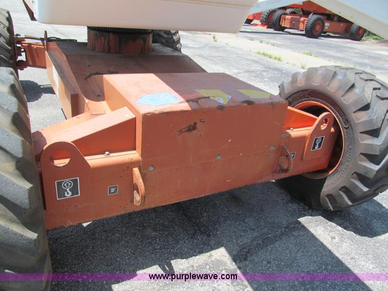 image for item F5110 2000 Snorkel boom lift