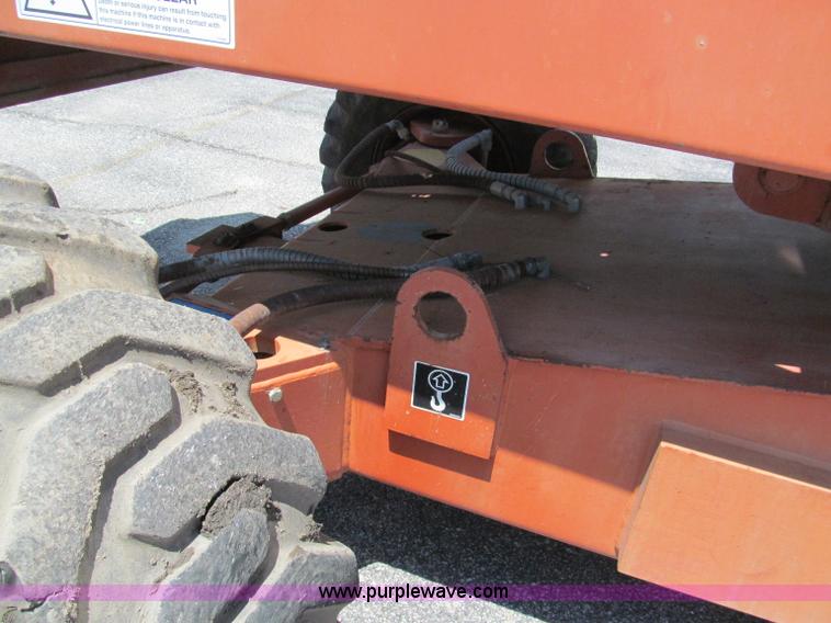 image for item F5110 2000 Snorkel boom lift
