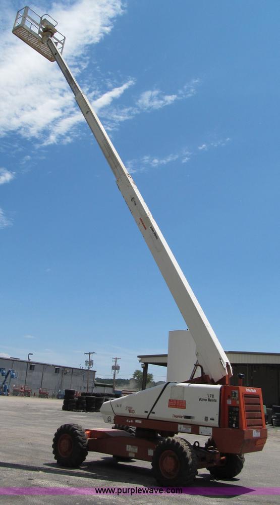 image for item F5110 2000 Snorkel boom lift