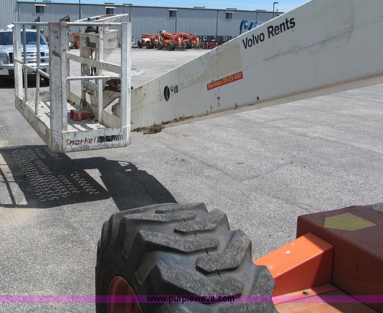 image for item F5110 2000 Snorkel boom lift