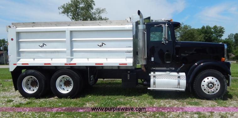 image for item F5111 1994 International F9370 dump truck