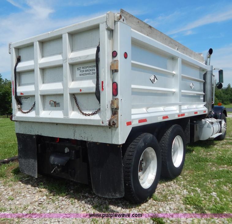 image for item F5111 1994 International F9370 dump truck