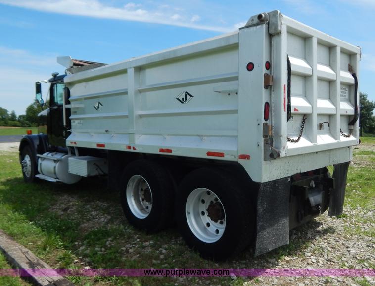 image for item F5111 1994 International F9370 dump truck