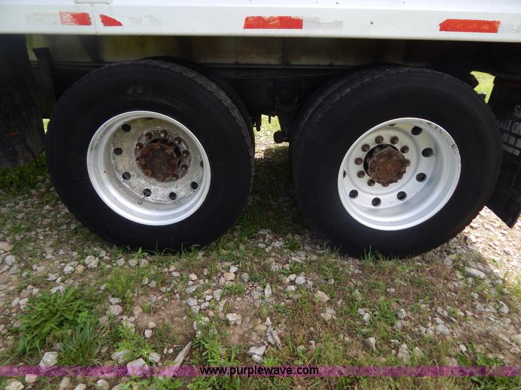 image for item F5111 1994 International F9370 dump truck